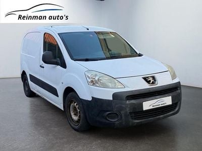 Wit Gebruikt 2011 Peugeot Partner MPV | € 1.795 (Goede deal)