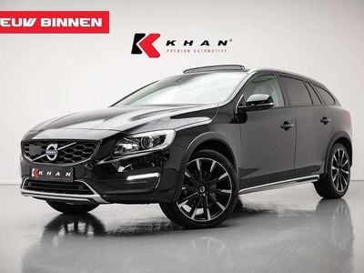 Volvo V60 CC
