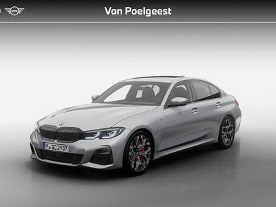 Nieuw BMW 330 M Sport 291 PK (214 kW) 2025 Grijs Sedan