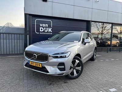 Occasion Volvo XC60 Plus 145 PK (106 kW) 2022 Grijs (metallic) SUV