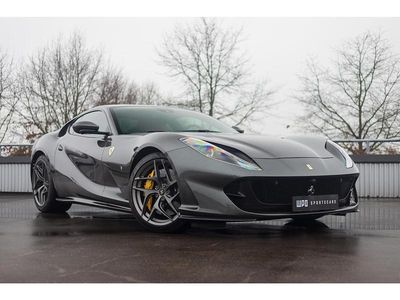 Occasion Ferrari 812 797 PK (586 kW) 2020 Grijs Coupé