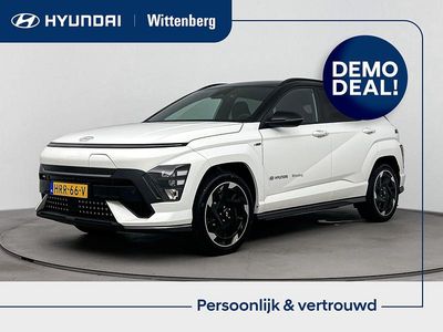 Occasion Hyundai Kona Edition 160 kW (218 PK) 2025 Atlas white ttb SUV