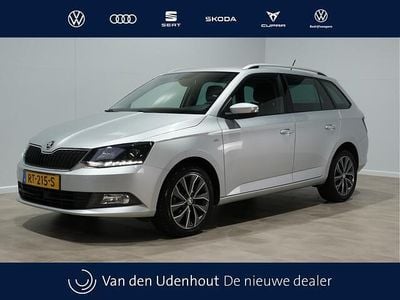Occasion Skoda Fabia Drive 75 PK (55 kW) 2018 Grijs Stationwagen