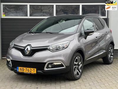 tweedehands Renault Captur 0.9 TCe Dynamique Navi Keyless Climate Control