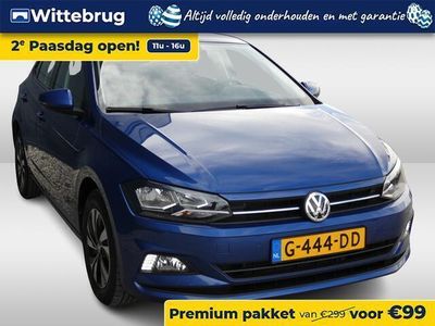 tweedehands VW Polo 1.0 TSI Comfortline Business