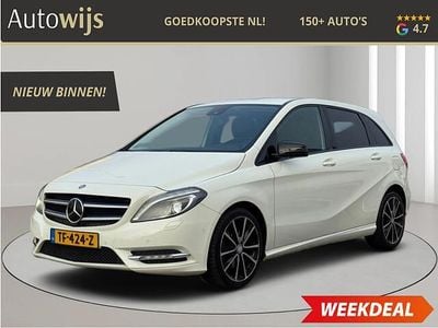 Mercedes B180