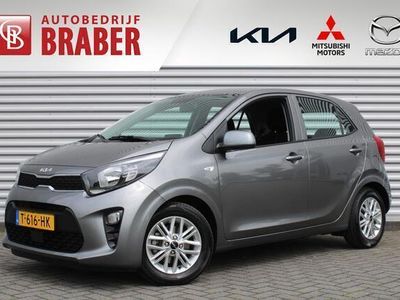 Occasion Kia Picanto 67 PK (49 kW) 2023 Grijs, metallic lak Hatchback
