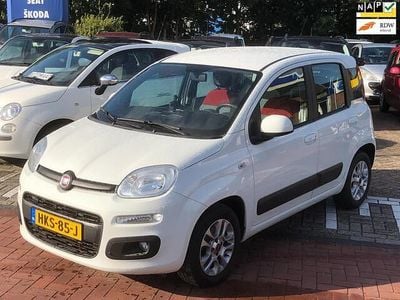 Wit Gebruikt 2019 Fiat Panda Lounge Hatchback | € 9.999 (Iets duurder)