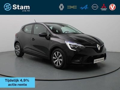Occasion Renault Clio V Equilibre 93 PK (68 kW) 2023 Zwart Hatchback