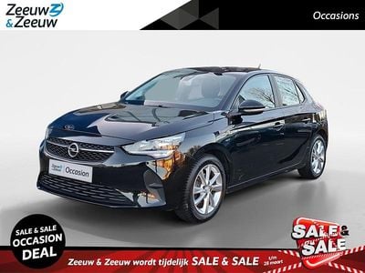 Occasion Opel Corsa Edition 2024 Zwart Hatchback