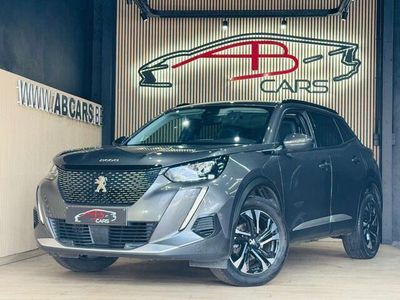 Grijs Gebruikt 2020 Peugeot 2008 SUV | € 14.990 (Eerlijke prijs)