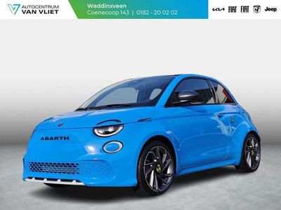 Abarth 500e