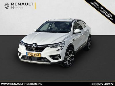 tweedehands Renault Arkana 1.6 E-Tech Hybrid 145 Intens GROOT NAVI / 18 INCH