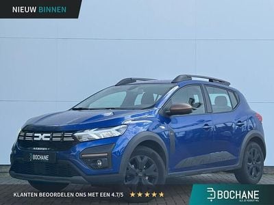 Occasion Dacia Sandero Stepway 101 PK (74 kW) 2023 Blauw Hatchback