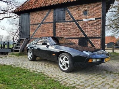 Zwart Gebruikt 1981 Porsche 928 Coupé | € 11.950