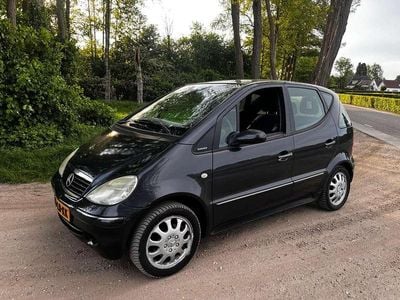 Mercedes A160