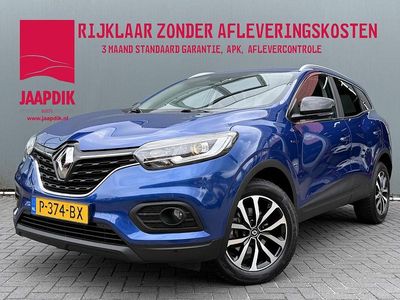 Occasion Renault Kadjar LIMITED 142 PK (104 kW) 2022 Blauw SUV