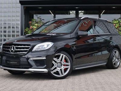 Mercedes ML63 AMG