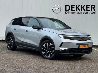 Grijs Occasion 2025 Opel Grandland X SUV | € 34.950 (Iets duurder)