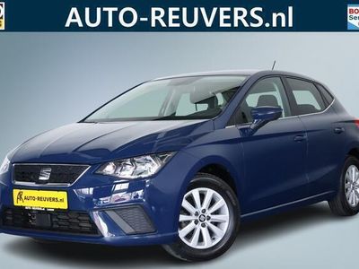 tweedehands Seat Ibiza 1.0 TSI Style / Navi / CarPlay / Airco