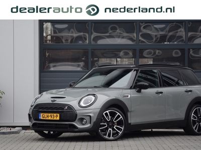 Mini John Cooper Works Clubman