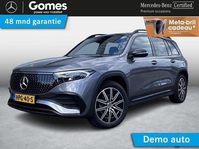 Grijs Gebruikt 2025 Mercedes EQB250+ Business SUV | € 46.950 (Eerlijke prijs)