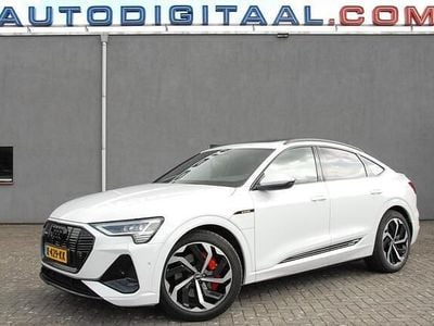 Audi e-tron Sportback