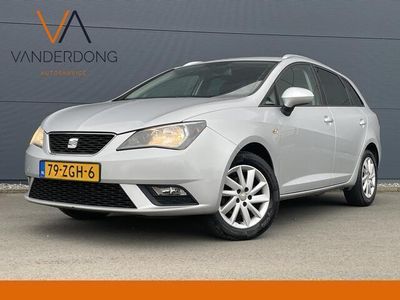 tweedehands Seat Ibiza ST 1.2 TSI Chill Out | Cruise | Clima | Trekhaak