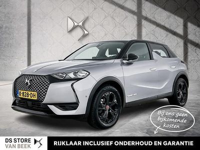 Occasion DS Automobiles DS3 Crossback E-Tense Business 100 kW (136 PK) 2020 Grijs (metallic) SUV
