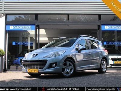 tweedehands Peugeot 207 1.6 VTi Allure 120pk