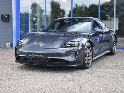Porsche Taycan 4S
