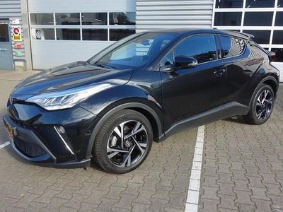 Zwart Gebruikt 2023 Toyota C-HR Team SUV | € 26.550 (Eerlijke prijs)