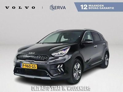 Zwart Gebruikt 2022 Kia Niro SUV | € 24.995 (Eerlijke prijs)