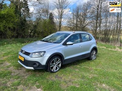 VW Polo Cross