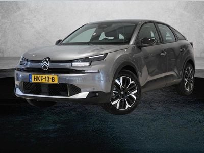 Occasion Citroën e-C4 Business Class 114 kW (156 PK) 2025 Grijs SUV