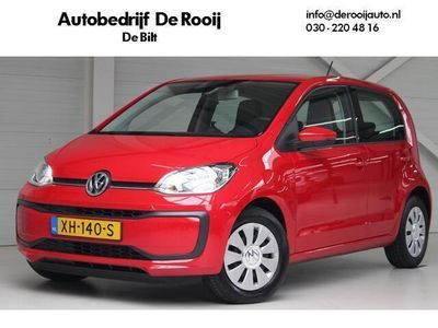 tweedehands VW up! up! 1.0 BMT moveAirconditioning | Centrale vergre