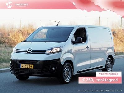 Occasion Citroën Jumpy 120 PK (88 kW) 2024 Wit MPV