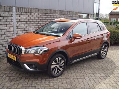 tweedehands Suzuki SX4 S-Cross 1.4 Boosterjet Style Smart Hybrid Autom Panodak Le