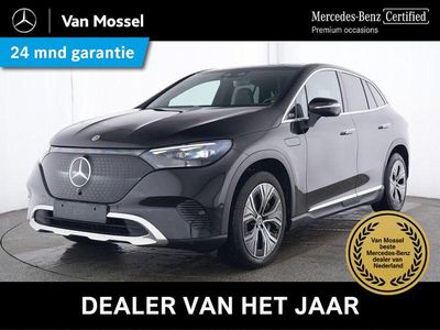 Zwart Occasion 2024 Mercedes EQE300 Luxury SUV | € 59.945 (Goede deal)