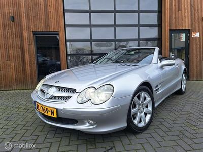 tweedehands Mercedes SL350 CABRIOLET CLIMA MEMORY XENON CRUISE