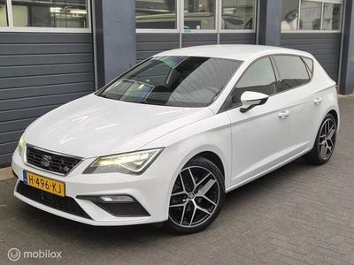 Occasion Seat Leon Business 150 PK (110 kW) 2019 Wit Hatchback