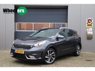 Occasion Kia Niro Style 105 PK (77 kW) 2019 Grijs SUV