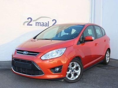 tweedehands Ford Grand C-Max 1.6 TDCi Navi/Airco 1 JAAR garantie+Motorpack!