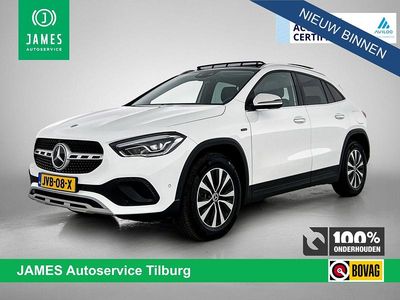 Wit Occasion 2020 Mercedes GLA250 SUV | € 30.945 (Eerlijke prijs)