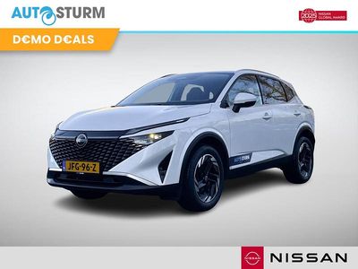 Occasion Nissan Qashqai N-Connecta 2025 Wit SUV