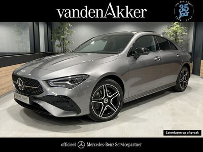 Mercedes CLA250e