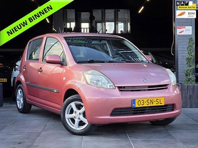 Daihatsu Sirion