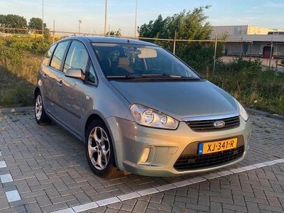 Blauw Gebruikt 2008 Ford C-MAX Ghia MPV | € 4.250 (Eerlijke prijs)