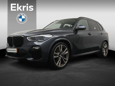 Grijs Occasion 2020 BMW X5 Executive SUV | € 53.900 (Duur)