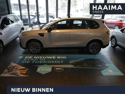 Nieuw Leapmotor B10 160 kW (218 PK) 2026 Zilver SUV